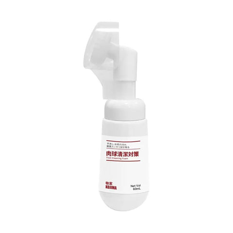 KOJIMA Pet Paw Cleaning Foam No-Rinse