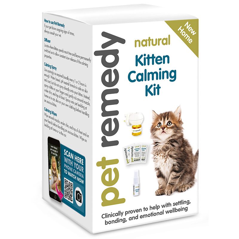 Cat calming spray uk hotsell