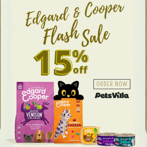 Edgard & Cooper 15% Off Full Range
