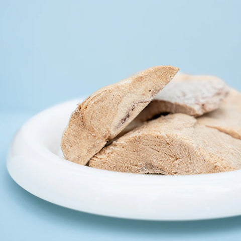 Product image of WAITA Freeze Dried Salmon Fillet 40g - Pets Villa.