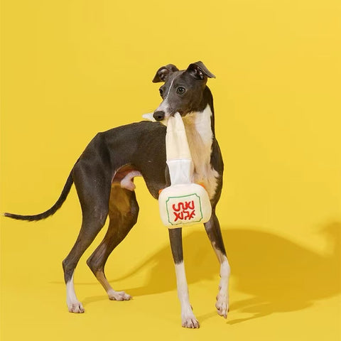 Image of ZEZE Rich Mahjong Enrichment Dog Toy - Pets Villa.