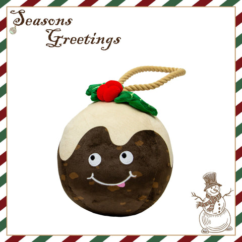 ANCOL Colin Xmas Pudding - Pets Villa
