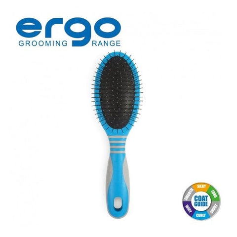 ANCOL Ergo Pin Brush - Pets Villa