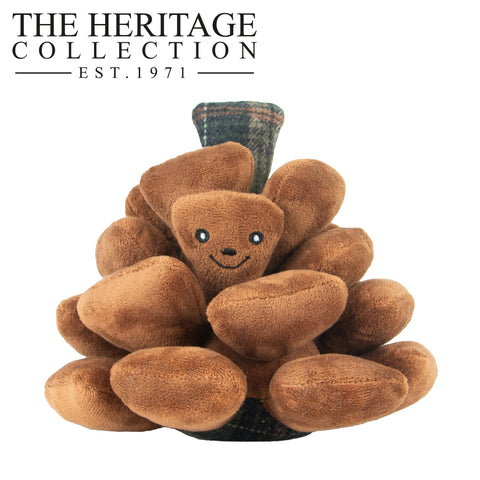 ANCOL Heritage Peter the Pine Cone - Pets Villa