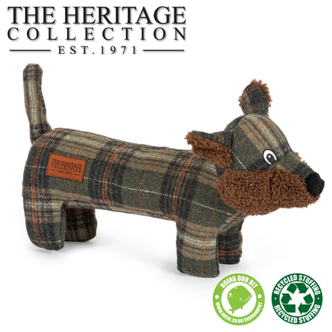 ANCOL Heritage Tweed Fox - Pets Villa