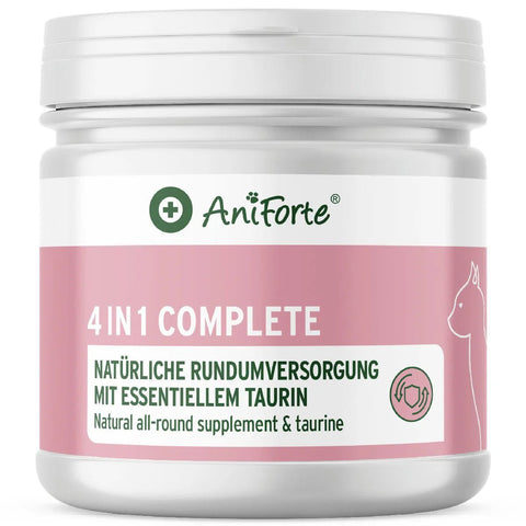 ANIFORTE 4in1 Complete for Cats 60g - Pets Villa