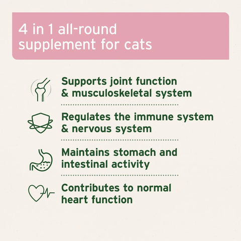 ANIFORTE 4in1 Complete for Cats 60g - Pets Villa