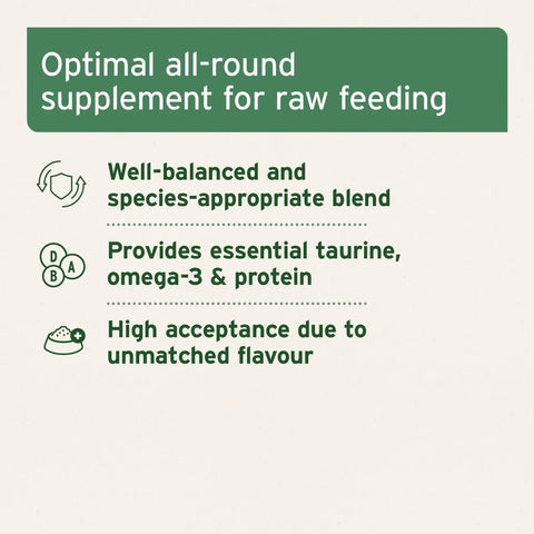 ANIFORTE BARF Complete - Raw Cat Food Supplement 100g - Pets Villa