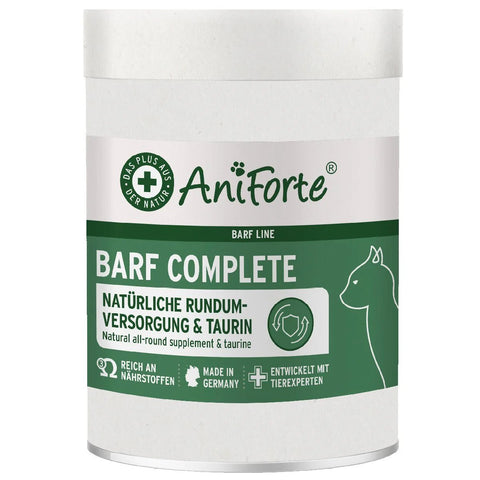 ANIFORTE BARF Complete - Raw Cat Food Supplement 100g - Pets Villa
