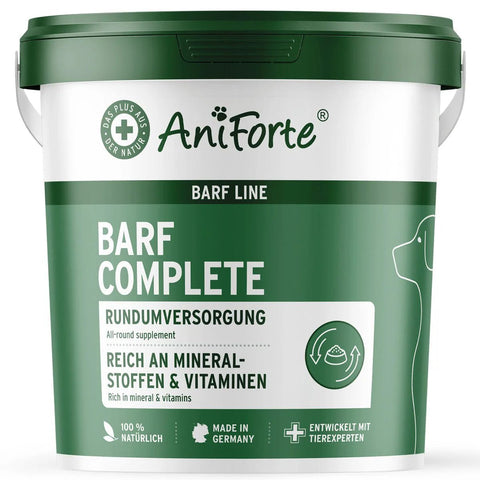 ANIFORTE BARF Complete - Raw Dog Food Supplement - Pets Villa