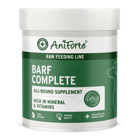 ANIFORTE BARF Complete - Raw Dog Food Supplement - Pets Villa