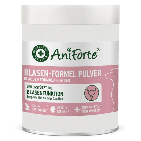 ANIFORTE Bladder Formula Powder 100g For Incontence in Dogs - Pets Villa