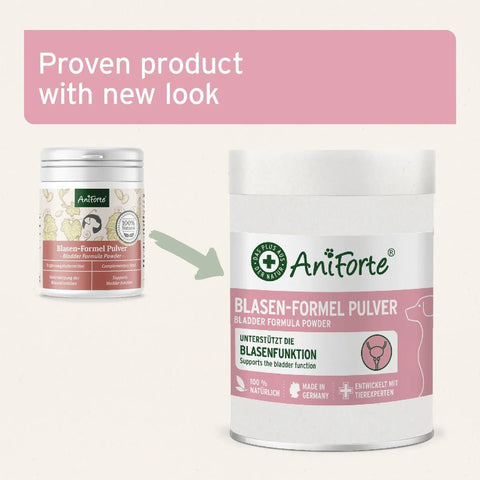 ANIFORTE Bladder Formula Powder 100g For Incontence in Dogs - Pets Villa