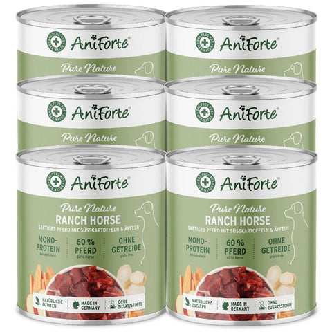 ANIFORTE Dog PureNature Ranch Horse - Pets Villa