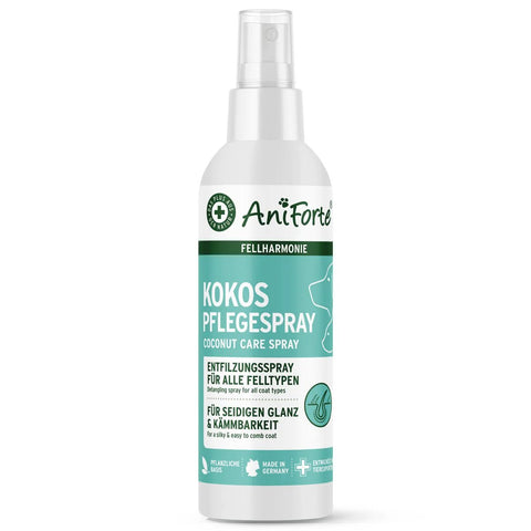 ANIFORTE Fur Harmony Care Spray Coconut - 200ml - Pets Villa