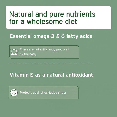 ANIFORTE Salmon Oil 200 Capsules for Dogs & Cats - Natural Omega - 3 EPA - Pets Villa