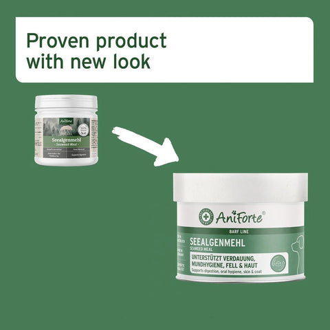 ANIFORTE Seaweed Powder For Dog - Pets Villa