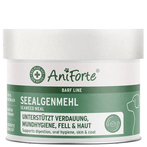 ANIFORTE Seaweed Powder For Dog - Pets Villa