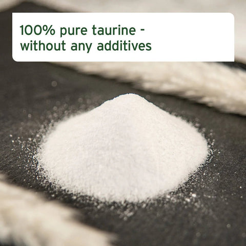 ANIFORTE Taurine Powder for Dogs - 100g - Amino Acid Supplement - Pets Villa