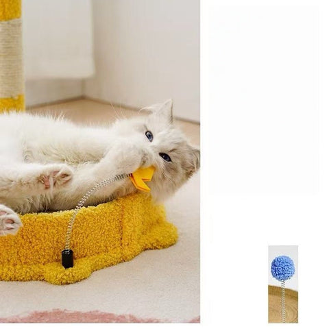 Animal Pal Cat Crater Scratcher - Pets Villa