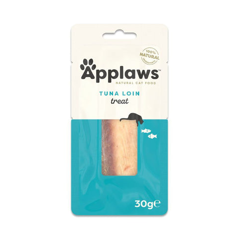 APPLAWS Cat Tuna Loin Cat Treat - 30g - Pets Villa