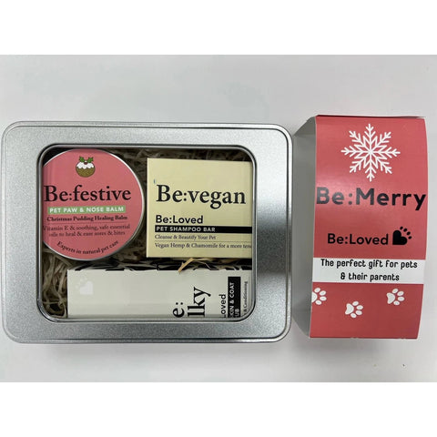 BE:LOVED BE:MERRY Pet Gift Set - Pets Villa