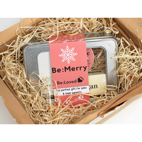 BE:LOVED BE:MERRY Pet Gift Set - Pets Villa