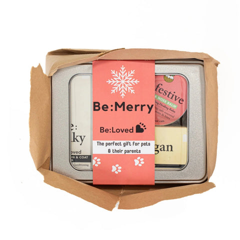 BE:LOVED BE:MERRY Pet Gift Set - Pets Villa