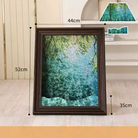 Classic Art - Inspired Cat Scratcher Frame - Pets Villa