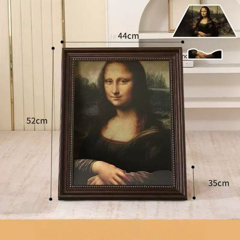 Classic Art - Inspired Cat Scratcher Frame - Pets Villa