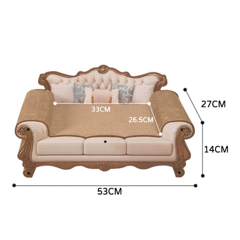 Deluxe Sofa Cat Scratcher - Pets Villa