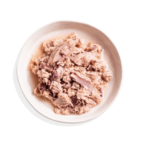 EDGARD & COOPER Cat Tuna and Squid Fillets Complementary Food - Pets Villa