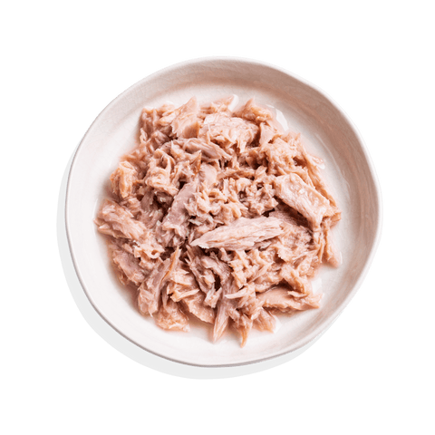 EDGARD & COOPER Cat Tuna Fillets Complementary Food - Pets Villa