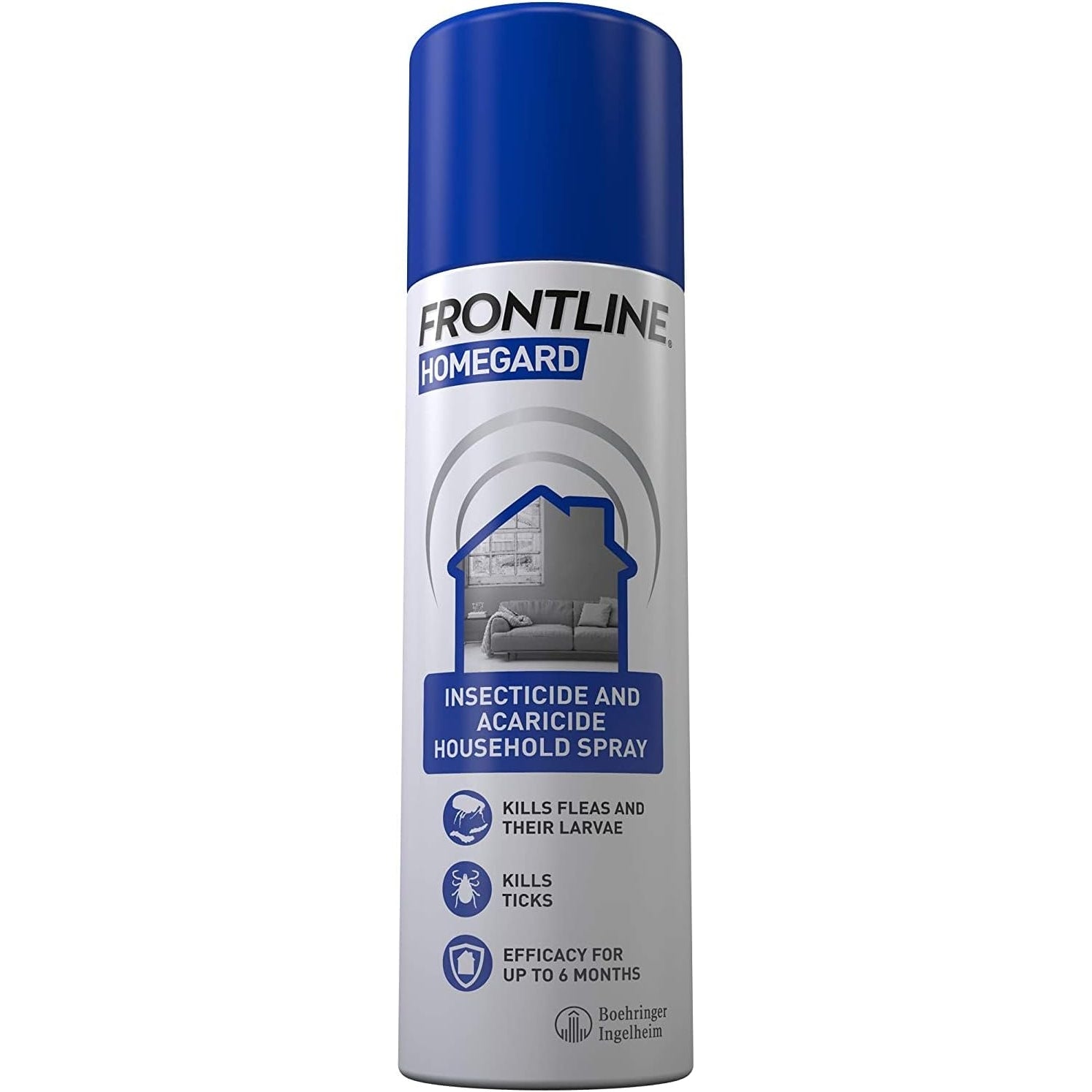 Frontline flea & tick spray best sale