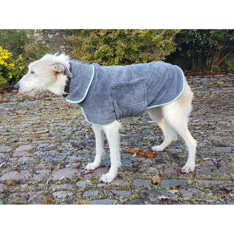 HENRY WAG Microfibre Dog Drying Coat - Pets Villa