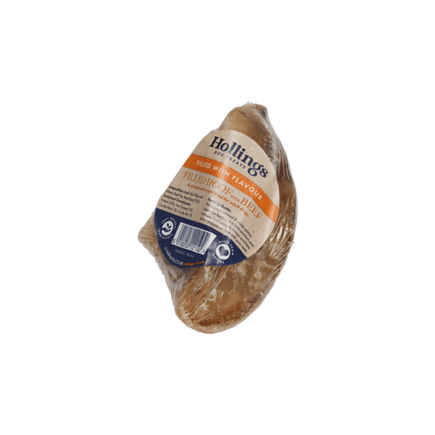 HOLLINGS Filled Hoof Dog Treat Single - Pets Villa
