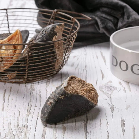 HOLLINGS Filled Hoof Dog Treat Single - Pets Villa