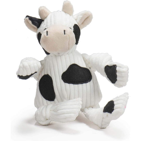 HUGGLE HOUNDS Dottie Cow Knottie - Pets Villa