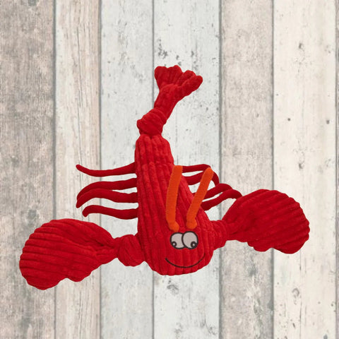 HUGGLE HOUNDS Lobster Knottie - Pets Villa