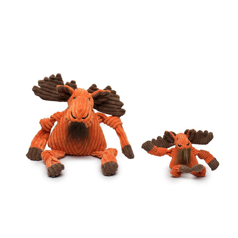 HUGGLE HOUNDS Morris Moose Knottie - Pets Villa