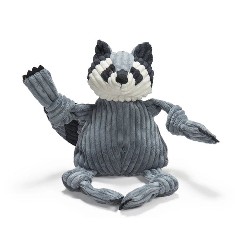 HUGGLE HOUNDS Racoon Knottie - Pets Villa