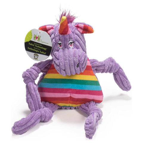 HUGGLE HOUNDS Unicorn Knottie - Pets Villa