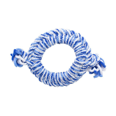 KONG Rope Puppy Ring Md - Pets Villa