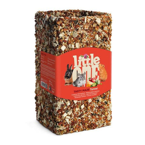 LITTLE ONE Tasty Maze Tunnel for Small Animals - Large - Pets Villa