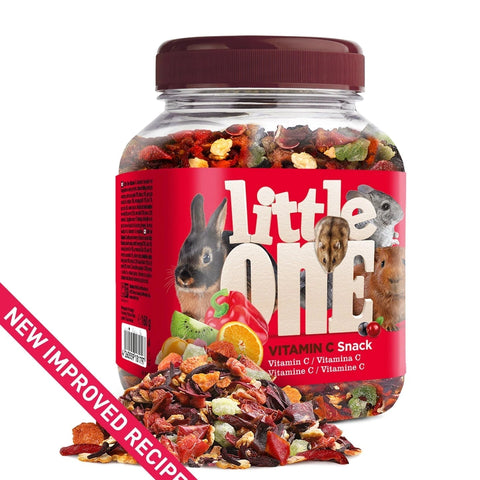 LITTLE ONE Vitamin C Snack - Pets Villa