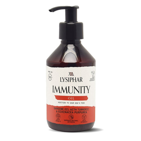 LYSIPHAR Immunity Oil for Dogs 250ml - Pets Villa