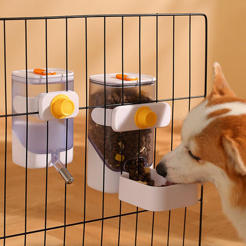 MADDEN Hanging Type Feeders - Pets Villa