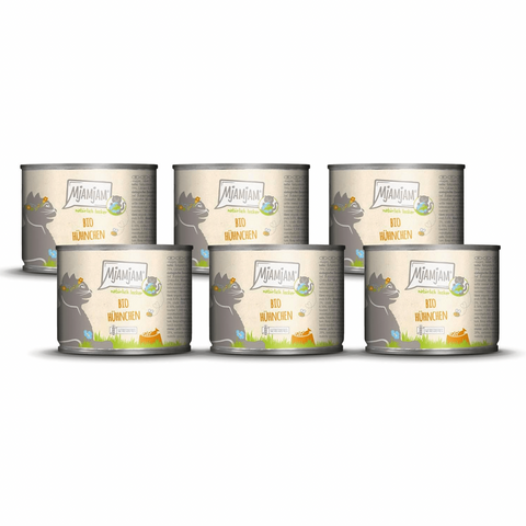 MJAMJAM Bio Chicken Cat Food - Pets Villa