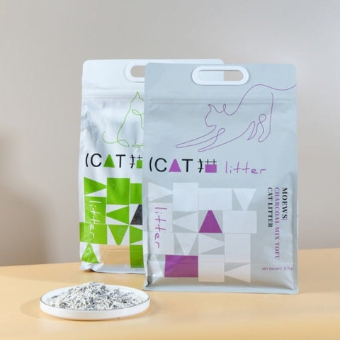 MOEW'S Tofu Cat Litter - Pets Villa