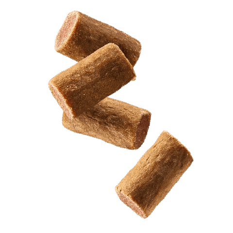 NATURES MENU Dog Meaty Treats Chicken and Pork 50g - Pets Villa